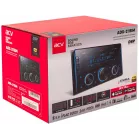 Автомагнитола ACV ADX-211BM 2DIN 4x50Вт v5.0 DSP 3 ПДУ (40189)