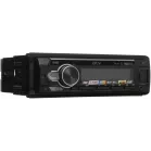 Автомагнитола ACV ADX-905BM 1DIN 4x50Вт v5.0 DSP 3 ПДУ (40305)