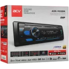 Автомагнитола ACV ADX-905BM 1DIN 4x50Вт v5.0 DSP 3 ПДУ (40305)