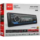 Автомагнитола ACV ADX-907BM 1DIN 4x50Вт v5.0 DSP 3 ПДУ (40306)