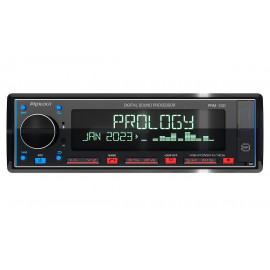 Автомагнитола Prology PRM-100 1DIN 4x140Вт