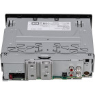 Автомагнитола Kenwood KDC-BT530U 1DIN 4x50Вт v3.0 USB 2.0 DSP 2 RDS