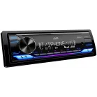 Автомагнитола JVC KD-X482BT 1DIN 4x50Вт v4.2 DSP 3 RDS