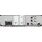 Автомагнитола JVC KD-X482BT 1DIN 4x50Вт v4.2 DSP 3 RDS