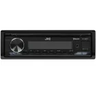 Автомагнитола JVC KD-X482BT 1DIN 4x50Вт v4.2 DSP 3 RDS