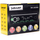 Автомагнитола Swat WX-2003BG 1DIN 4x50Вт (SWAT WX-2003BG)