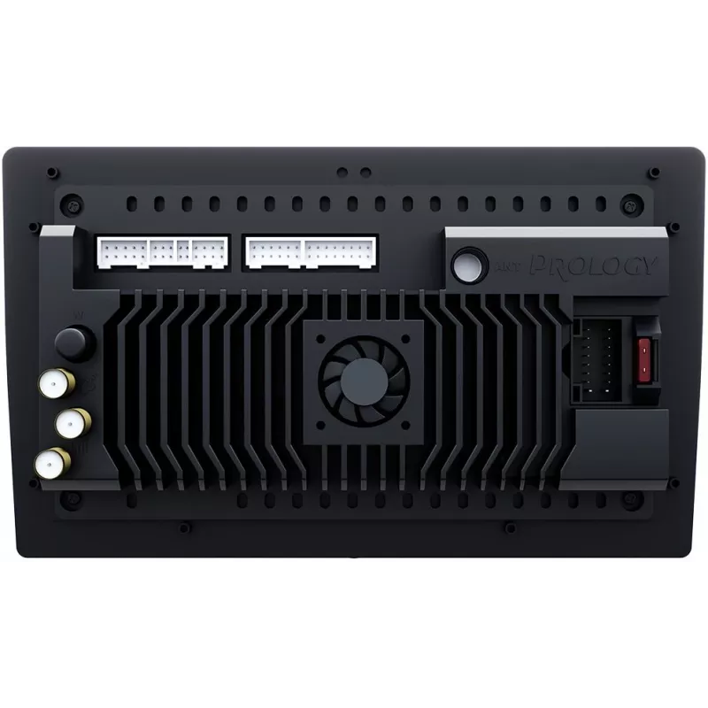 Автомагнитола Prology MPA-320 DSP 2DIN 4x60Вт v5.0 10.1" ПДУ RDS (PRMPA320)