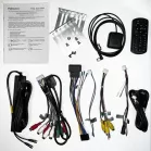 Автомагнитола Prology MPA-320 DSP 2DIN 4x60Вт v5.0 10.1" ПДУ RDS (PRMPA320)
