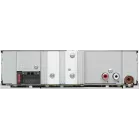 Автомагнитола JVC KD-X182BT 1DIN 4x50Вт v4.2 ПДУ RDS