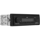 Автомагнитола JVC KD-X182BT 1DIN 4x50Вт v4.2 ПДУ RDS