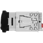 Автомагнитола JVC KD-X182BT 1DIN 4x50Вт v4.2 ПДУ RDS