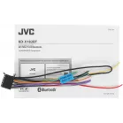 Автомагнитола JVC KD-X182BT 1DIN 4x50Вт v4.2 ПДУ RDS