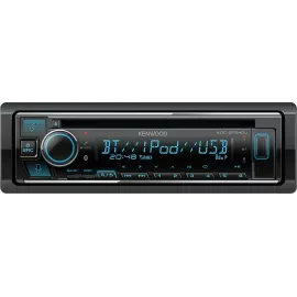 Автомагнитола Kenwood KDC-BT640U 1DIN 4x50Вт v4.2 AUX DSP 2