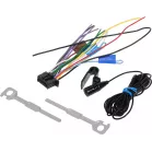 Автомагнитола Kenwood KDC-BT640U 1DIN 4x50Вт v4.2 AUX DSP 2