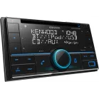 Автомагнитола Kenwood DPX-5300BT 2DIN 4x50Вт v4.2 AUX DSP 3 RDS