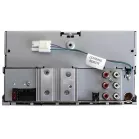 Автомагнитола Kenwood DPX-5300BT 2DIN 4x50Вт v4.2 AUX DSP 3 RDS