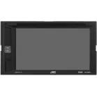 Автомагнитола JVC KW-V250BTM 2DIN 4x50Вт v3.0 DSP 6.2" 3 ПДУ RDS