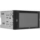 Автомагнитола JVC KW-V250BTM 2DIN 4x50Вт v3.0 DSP 6.2" 3 ПДУ RDS