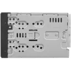 Автомагнитола JVC KW-V250BTM 2DIN 4x50Вт v3.0 DSP 6.2" 3 ПДУ RDS