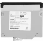 Автомагнитола JVC KW-V250BTM 2DIN 4x50Вт v3.0 DSP 6.2" 3 ПДУ RDS