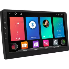 Автомагнитола ACV AD-9003 (V2) 2DIN 4x50Вт USB 2.0 AUX 2048Mb Android 9" WiFi 2 (43142)