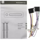 Автомагнитола JBL Celebrity 150 1DIN 4x50Вт AUX RDS (JBLCELEBRITY150)