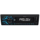 Автомагнитола Prology CMX-190 1DIN 4x55Вт v4.2 AUX 1 ПДУ (PRCMX190)