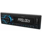 Автомагнитола Prology CMX-190 1DIN 4x55Вт v4.2 AUX 1 ПДУ (PRCMX190)