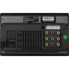 Автомагнитола Prology MPV-370 2DIN 4x55Вт v4.2 AUX 7" 2 ПДУ (PRMPV370)