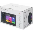 Автомагнитола Prology MPV-370 2DIN 4x55Вт v4.2 AUX 7" 2 ПДУ (PRMPV370)