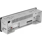 Автомагнитола Ural Молот АРС-МТ 114C 1DIN 4x160Вт v5.0 USB 2.0 AUX 2 (МОЛОТ АРС-МТ 114C)