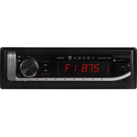 Автомагнитола Ural Молот АРС-МТ 114К 1DIN 4x160Вт v5.0 USB 2.0 AUX 2 (МОЛОТ АРС-МТ 114К)