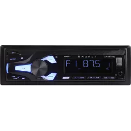 Автомагнитола Ural Молот АРС-МТ 115С 1DIN 4x160Вт v5.0 USB 2.0 AUX 2 (МОЛОТ АРС-МТ 115C)