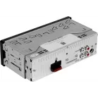 Автомагнитола Ural Молот АРС-МТ 115С 1DIN 4x160Вт v5.0 USB 2.0 AUX 2 (МОЛОТ АРС-МТ 115C)