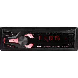 Автомагнитола Ural Молот АРС-МТ 115К 1DIN 4x160Вт v5.0 USB 2.0 AUX 2 (МОЛОТ АРС-МТ 115К)