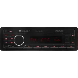 Автомагнитола Ural Молот АРС-МТ 225К 1DIN 4x180Вт v5.0 USB 2.0 AUX 2 (МОЛОТ АРС-МТ 225К)