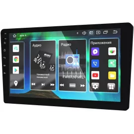 Автомагнитола Prology MPA-370 4x55Вт v5.0 4086Mb DSP Android 13 9" WiFi 3G/4G (PRMPA370)