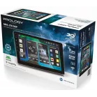 Автомагнитола Prology MPA-370 4x55Вт v5.0 4086Mb DSP Android 13 9" WiFi 3G/4G (PRMPA370)