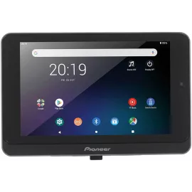 Автомагнитола Pioneer SDA835Tab+T20BT 2DIN 4x50Вт v4.2 USB 2.0 AUX 2048Mb DSP Android 9 8" WiFi 3 RDS