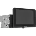 Автомагнитола Pioneer SDA835Tab+T20BT 2DIN 4x50Вт v4.2 USB 2.0 AUX 2048Mb DSP Android 9 8" WiFi 3 RDS