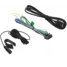 Автомагнитола Pioneer SDA835Tab+T20BT 2DIN 4x50Вт v4.2 USB 2.0 AUX 2048Mb DSP Android 9 8" WiFi 3 RDS