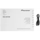 Автомагнитола Pioneer SDA835Tab+T20BT 2DIN 4x50Вт v4.2 USB 2.0 AUX 2048Mb DSP Android 9 8" WiFi 3 RDS