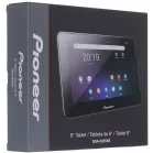 Автомагнитола Pioneer SDA835Tab+T20BT 2DIN 4x50Вт v4.2 USB 2.0 AUX 2048Mb DSP Android 9 8" WiFi 3 RDS