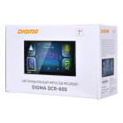 Автомагнитола Digma DCR-600 2DIN 4x50Вт USB 2.0 Android 7