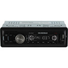Автомагнитола Soundmax SM-CCR3050F 1DIN 4x45Вт (SM-CCR3050F(ЧЕРНЫЙ)\G)