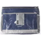 Автохолодильник Tesler TCB-1422 14л синий/белый