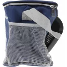 Автохолодильник Tesler TCB-1422 14л синий/белый