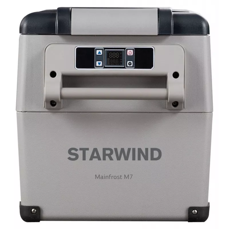 Автохолодильник Starwind Mainfrost M7 35л 60Вт серый