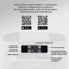 Автохолодильник Starwind Mainfrost M7 35л 60Вт серый