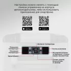 Автохолодильник Starwind Mainfrost M8 45л 60Вт серый